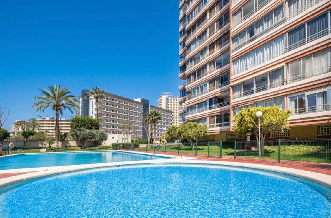 Lidersol 3 Levante Apartment Benidorm