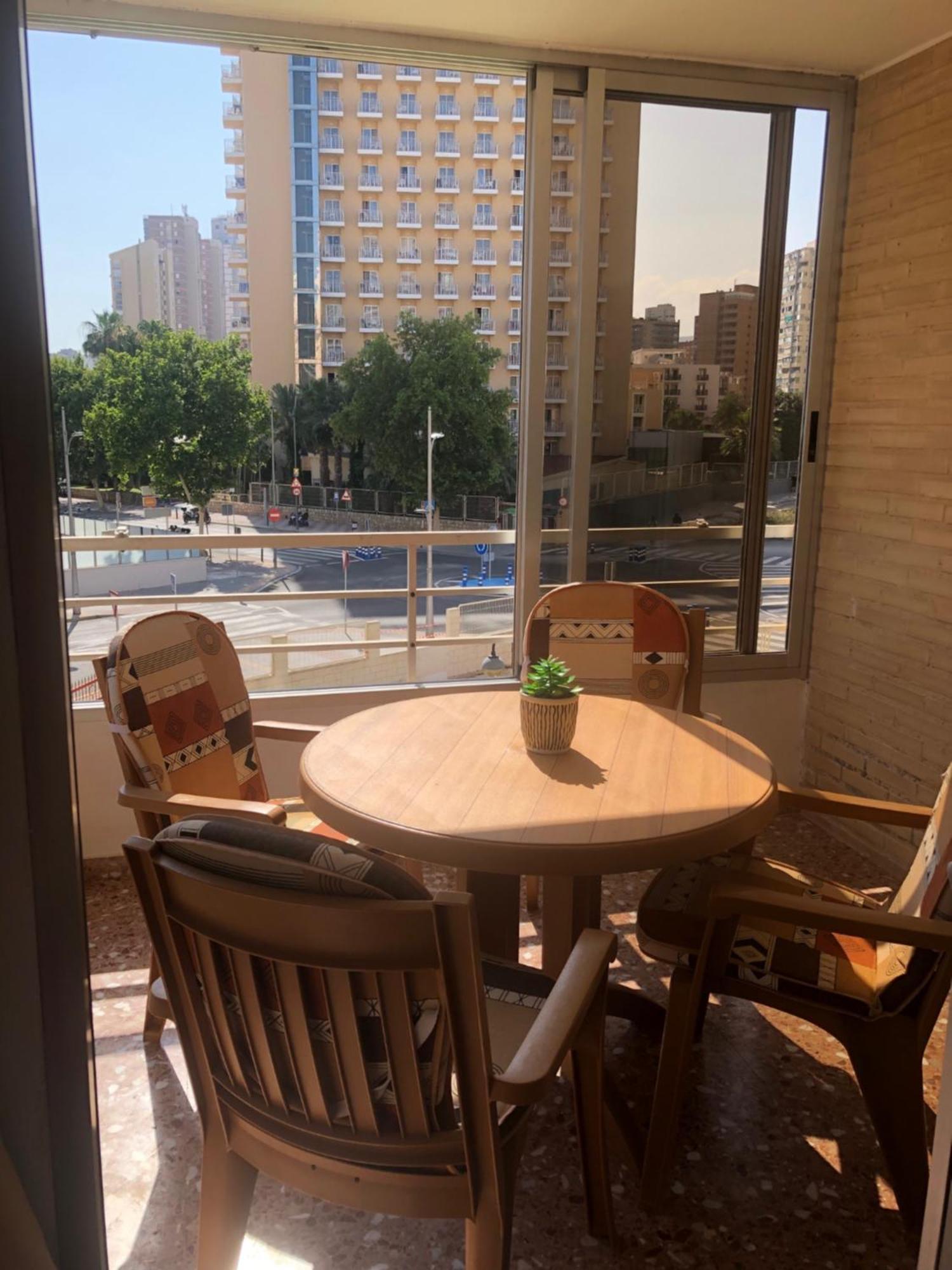 Lidersol 3 Levante Benidorm
